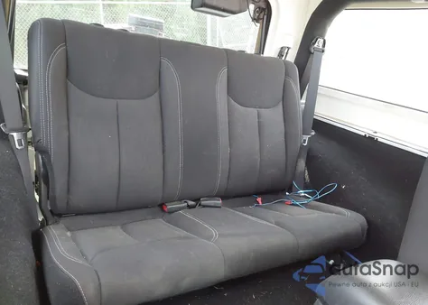 2015 Jeep Wrangler Sahara from USA, damaged, VIN 1C4AJWBG5FL614385